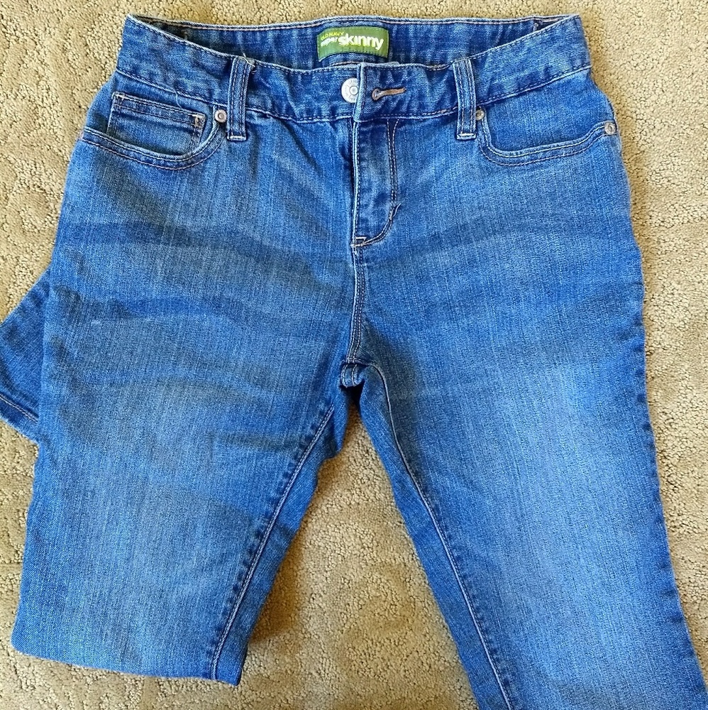 Old Navy Girl Denim Jeans